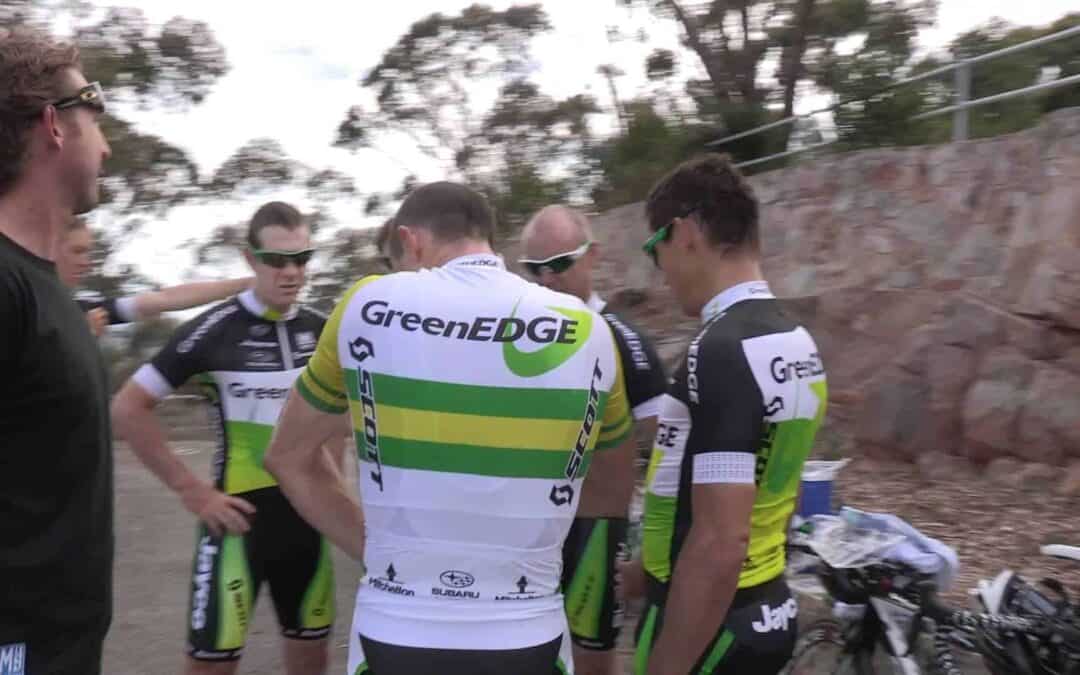 Santini Green Edge