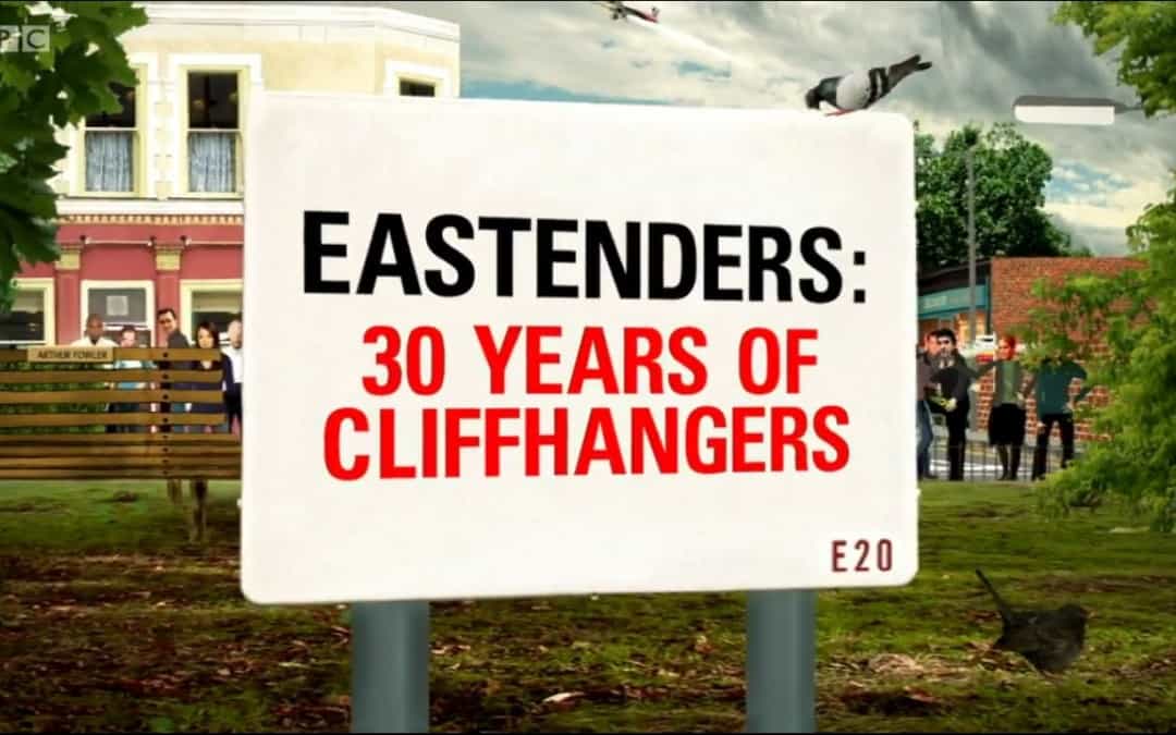Eastenders: 30 Years of Cliffhangers – BBC