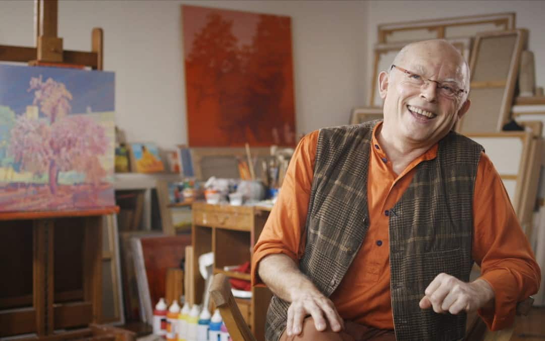 Dulux – The Orange Moment