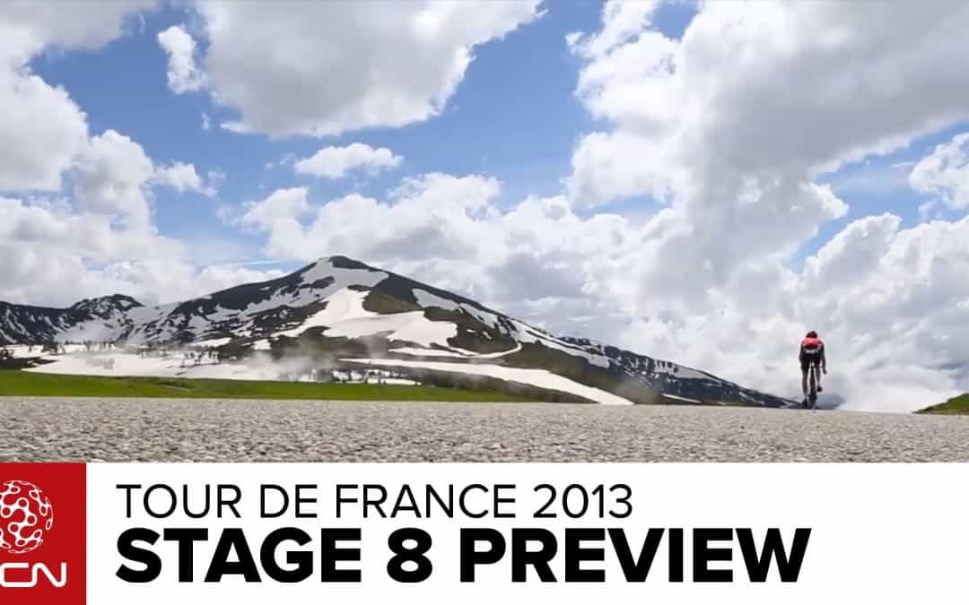 Tour De France for Global Cycling Network – Web Channel