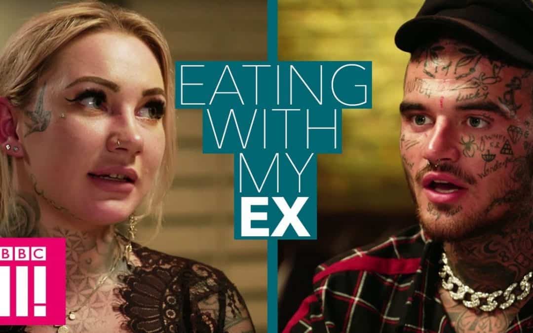 Eating With My Ex