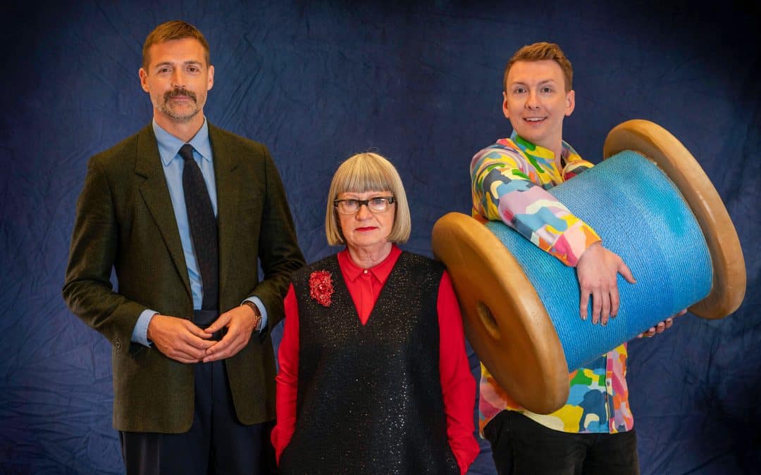 The Great British Sewing Bee