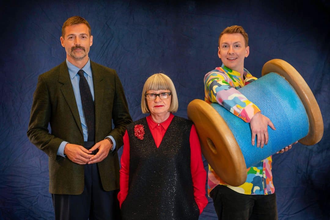 The Great British Sewing Bee