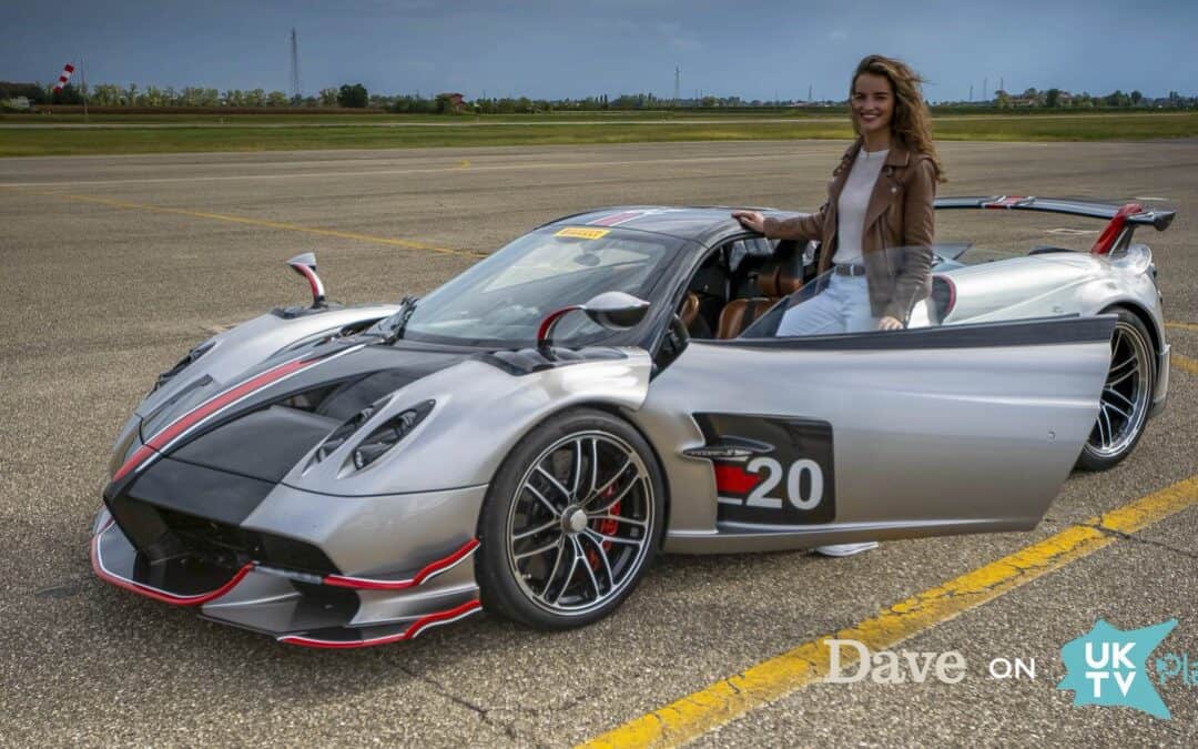 Secrets Of The Supercars