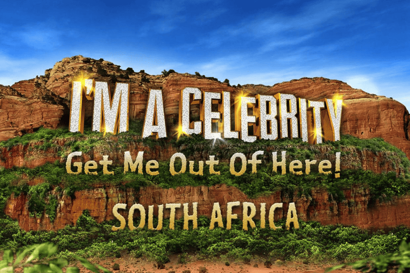 I’m A Celebrity …. South Africa