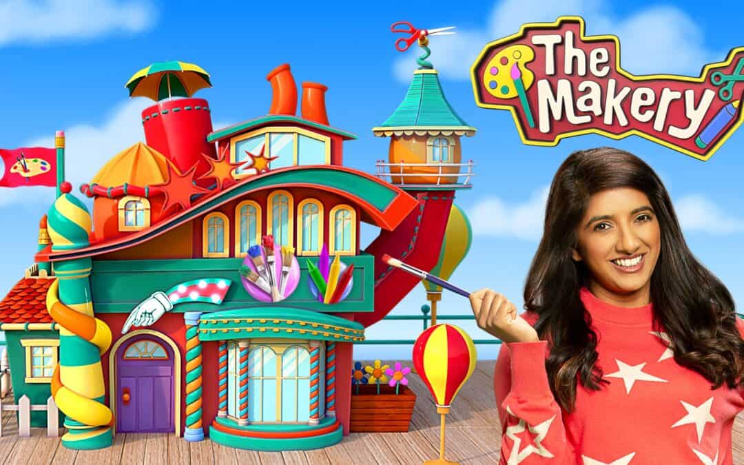 The Makery ( UK version & US Version )